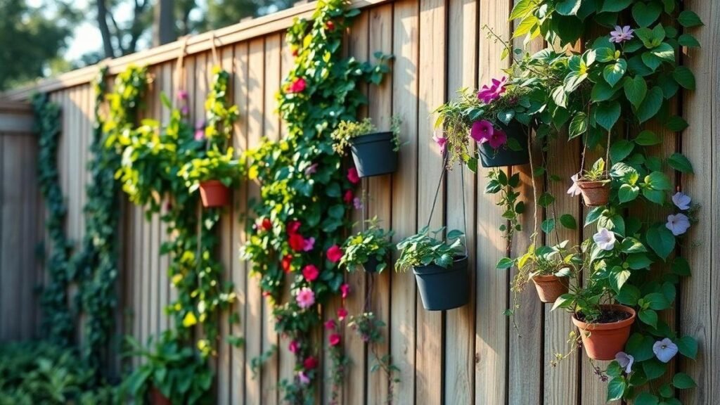 climbing-plants-for-vertical-gardening-on-fences