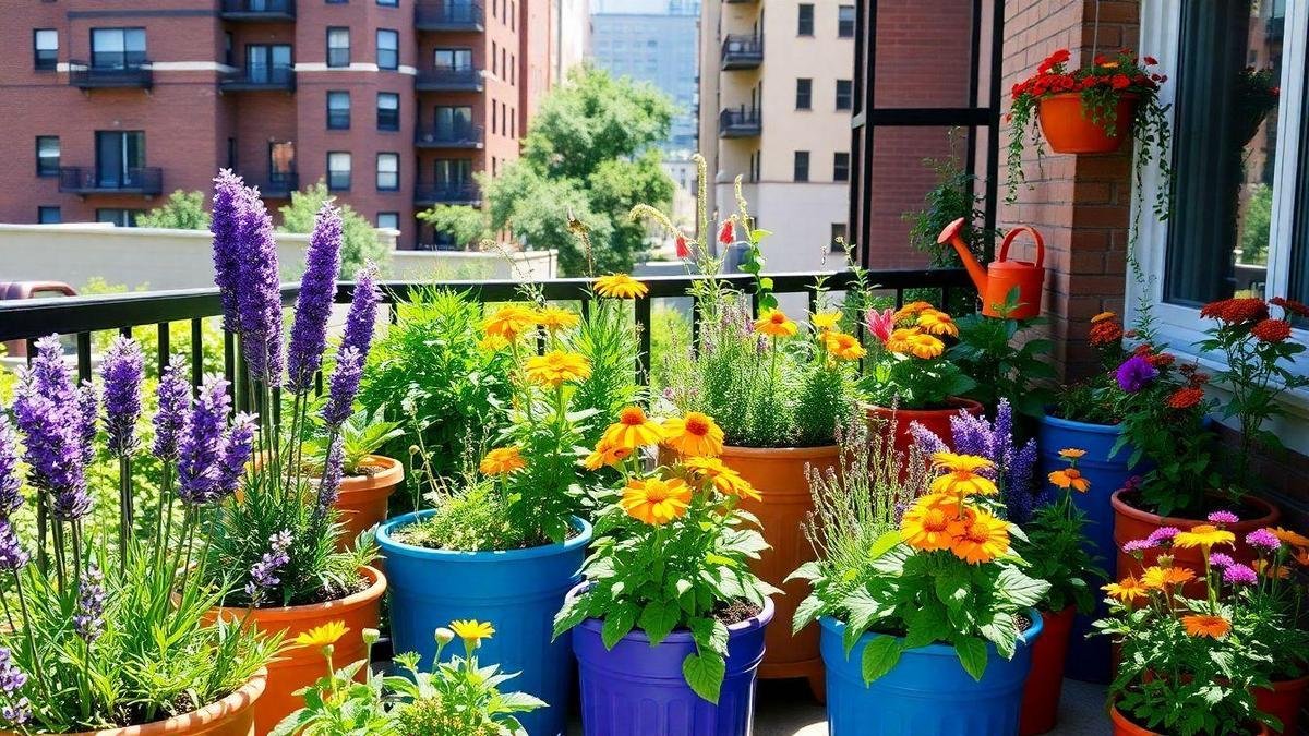 Designing tiny spaces: how I use containers for Best Outdoor Plants for attracting pollinators in urban gardens Designing tiny spaces: how I use containers for Best Outdoor Plants for attracting pollinators in urban gardens