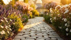 fragrant-plants-for-garden-pathways