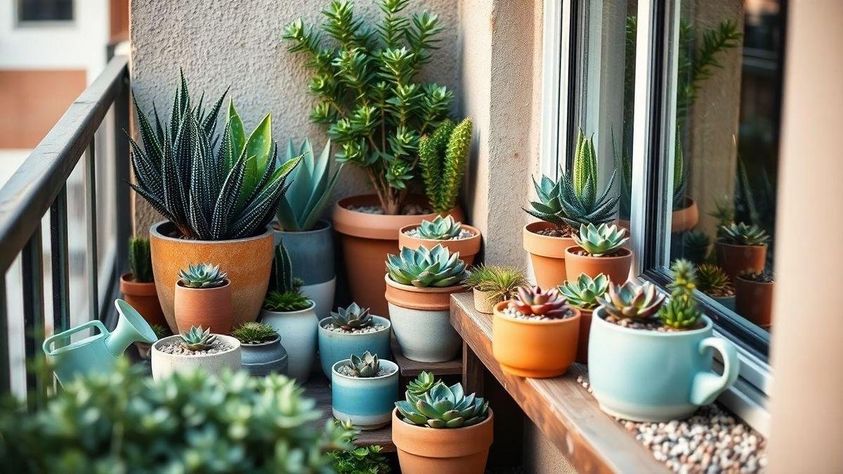 How I build drought-proof succulent container gardens for small spaces and busy people