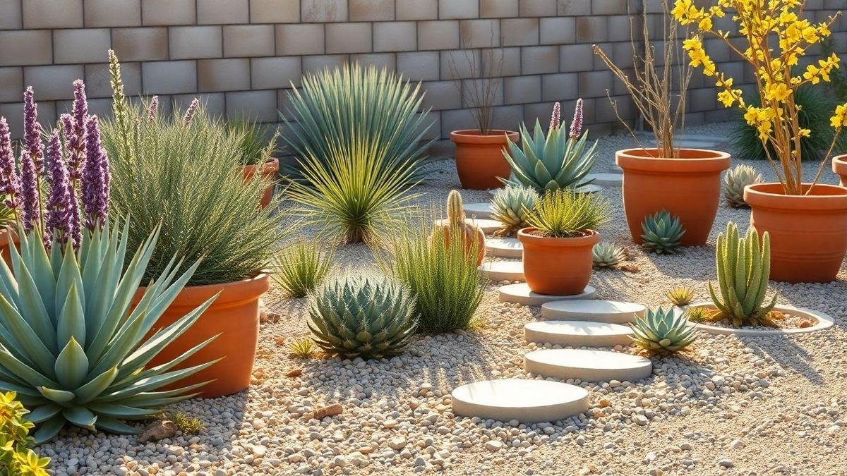How I Establish and Care for Drought Resistant Plants for Dry Gardens (with minimal fuss)