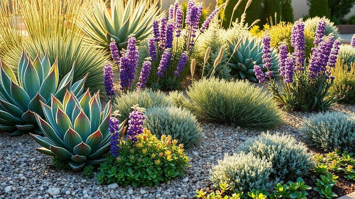 How I Pick Drought Tolerant Plants: Succulents, Perennials, Shrubs and Groundcovers