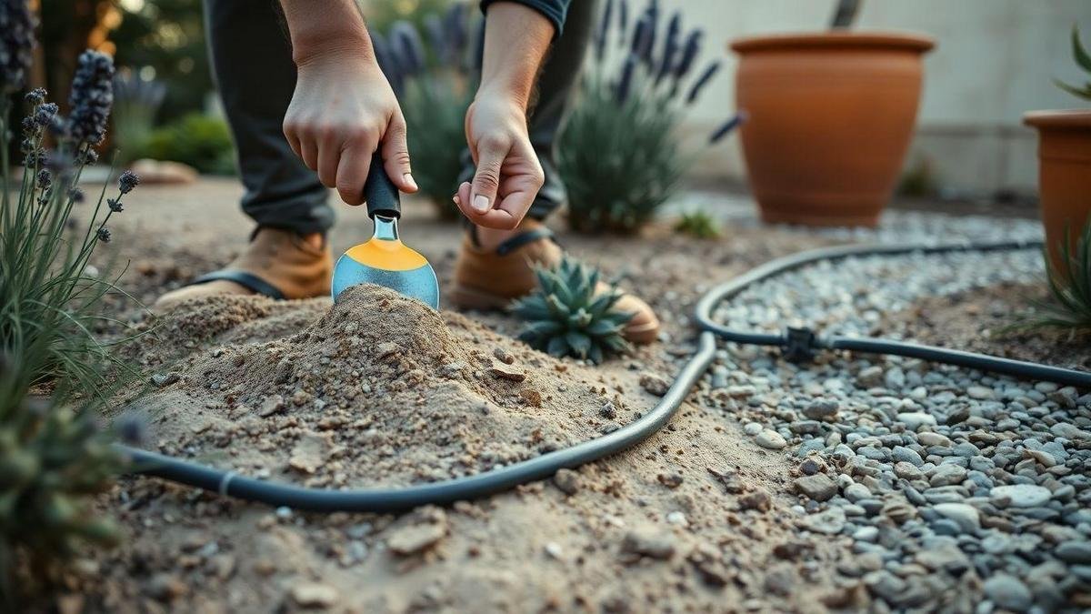 How I Prep Soil and Water Wisely for a Dry Garden