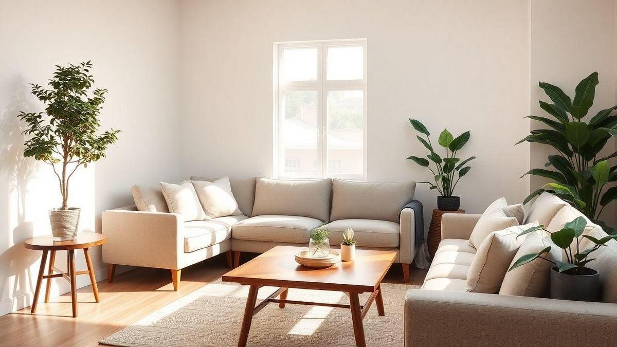 How I use Feng Shui Plants for promoting positive energy in living rooms