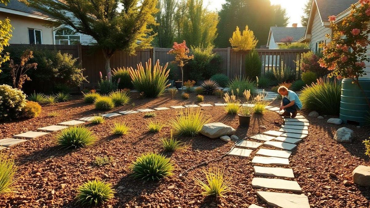 How I Use Low Water Native Plants to Build a Resilient Yard