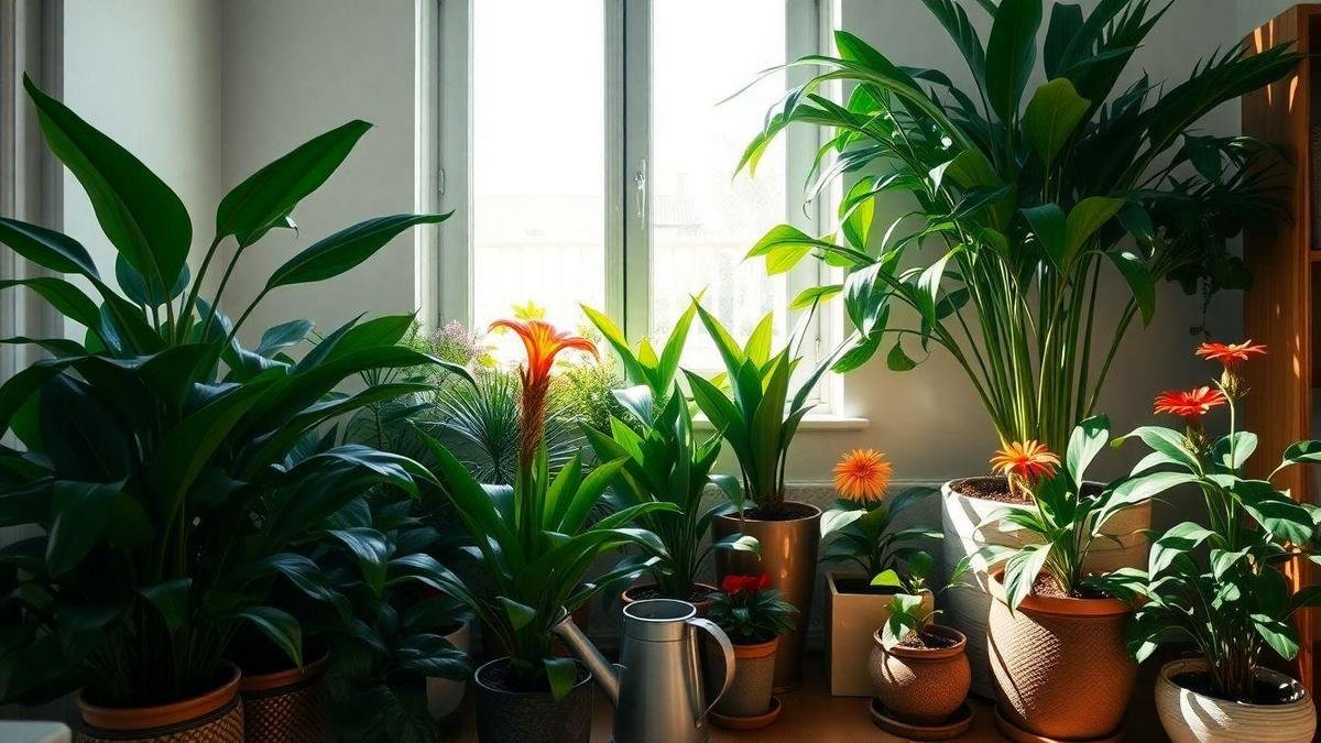 I care for tropical plants in humid homes with the right soil, pots, and pest checks