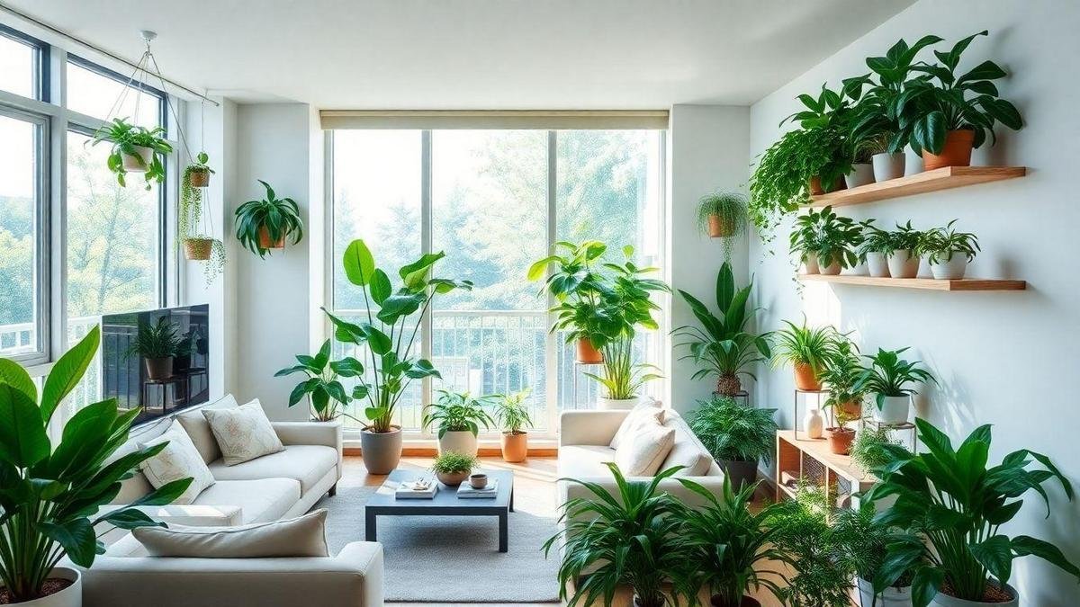 I make small condos happy with the best plants for humid apartments and clever hacks