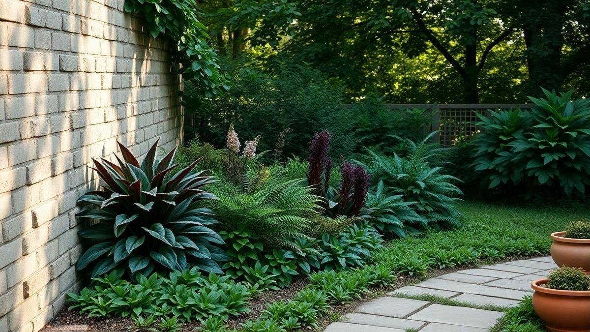 Low Maintenance Shade Plants I Trust for Lazy Gardeners