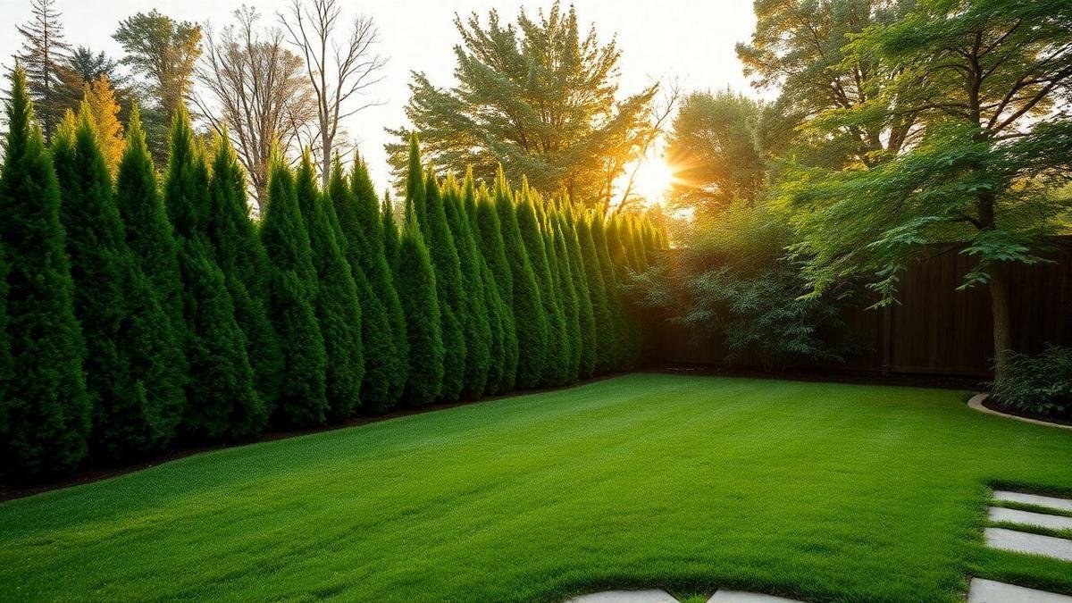 My go-to list of best Fast-Growing Plants for quick privacy screening in residential yards