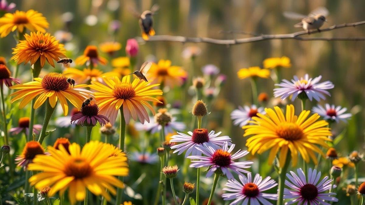 My picks for the best native plants for pollinators and birds that I trust