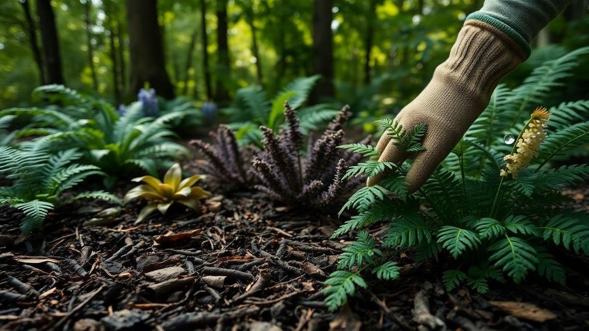 My Soil and Water Rules for moisture-loving shade perennials