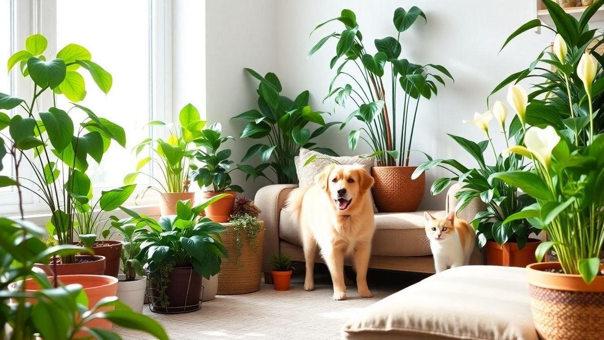 Pet-safe choices and warnings I give about non-toxic houseplants and pet-friendly indoor plants Pet-safe choices and warnings I give about non-toxic houseplants and pet-friendly indoor plants