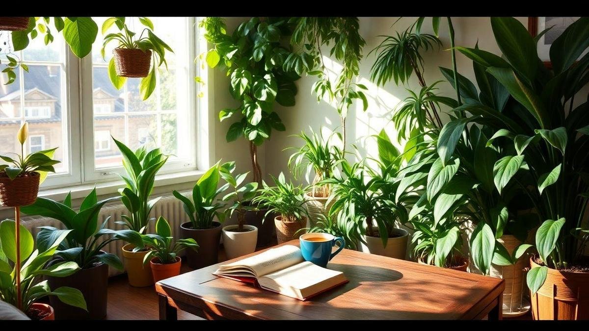 What science says about indoor plants for better air quality — and what I tell friends