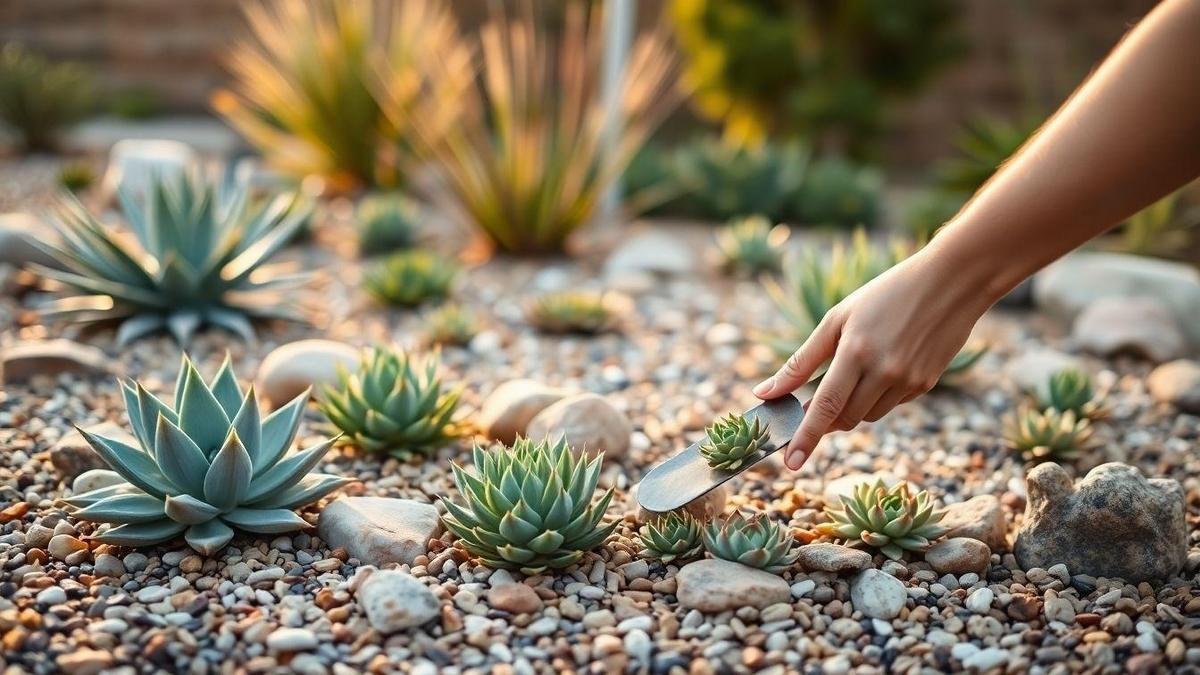 Why I prefer native succulents for waterwise landscaping and planting succulents for water conservation