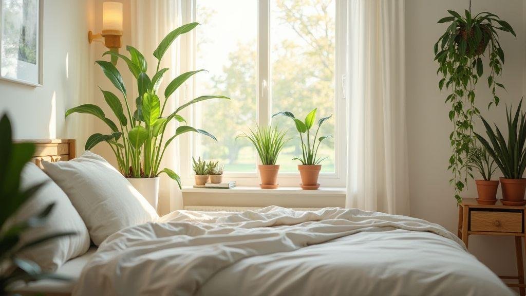 discover-the-best-houseplants-for-clean-air-low-maintenance-bedrooms-that-thrive-and-purify-even-in